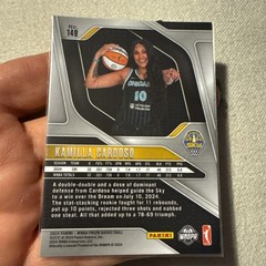 2024 Panini Prizm WNBA – Kamilla Cardoso #149 (RC)