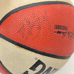 Phoenix Mercury 2016 Team Signed Basketball Spalding WNBA Official Game Ball