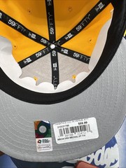 New Era 59FIFTY Colombia World Baseball Classic Yellow Blue Size 7 1/4