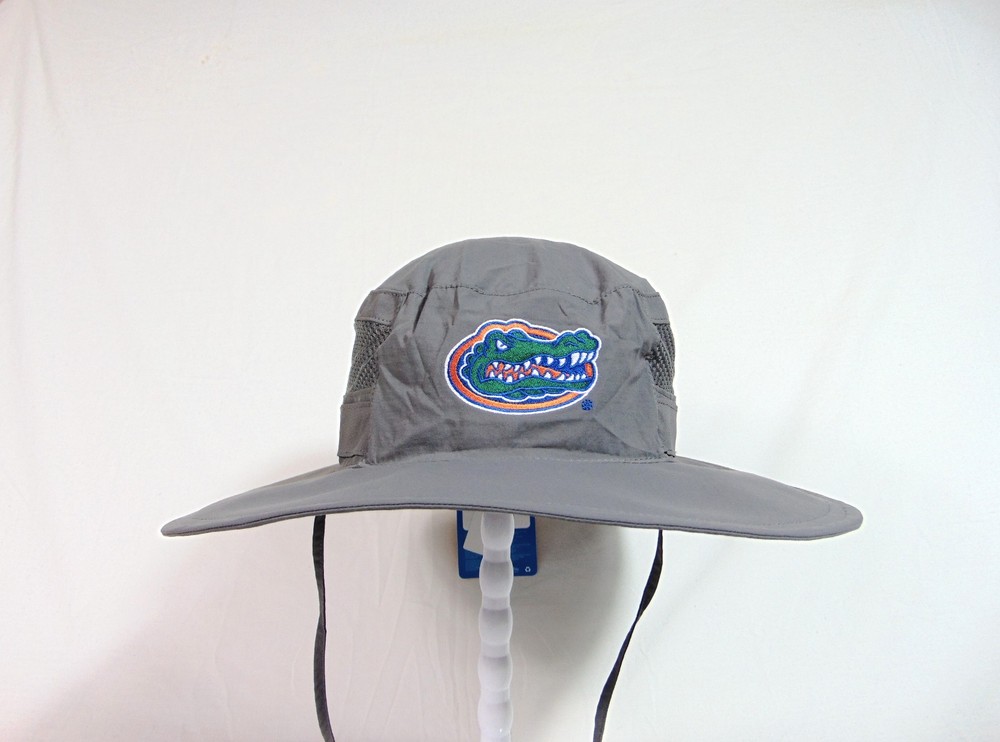 Columbia University Of Florida UF Gator Bora Bora Booney ll Bucket Hat OSFM RARE