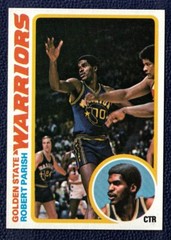 1978-79 Topps #86 ~ Robert Parish ~ NM-MT