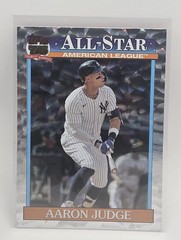 2026 Topps 1991 All-Star Aaron Judge #91AS-1 New York Yankees Insert