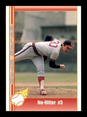 1991-93 Pacific Nolan Ryan 1 -250 / SEE DROP DOWN MENU 4 CARD U WILL RECEIVE.