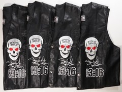Stone Cold Steve Austin Signed Official 2000 WWF 3:16 Vest BAS COA WWE Autograph