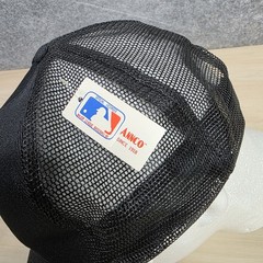 Vintage Annco Chicago White Sox Mesh Truck Hat Snapback Deadstock New