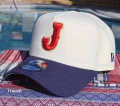 2026 WBC Japan World Baseball Classic Snapback Hat New Era 9FORTY A-FRAME