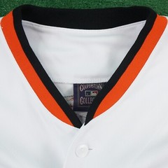 Eddie Murray 1984 Baltimore Orioles Men&rsquo;s Cooperstown 30th Home White Jersey