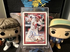 2026 Topps Series 2 JJ Wetherholt St. Louis Cardinals Rookie Auto #91A-JJW