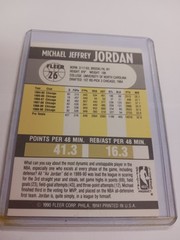 1990-92 Fleer NBA B Asketball Complete Set. 132 Cards.