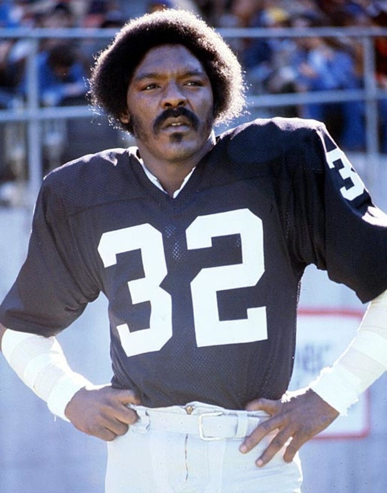 Oakland Raiders Jack Tatum 8×10 Photo NFL Football Print