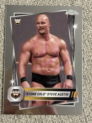 2025 Topps Chrome WWE Wrestling Base Cards #1-200 You Pick/Choose! READ*