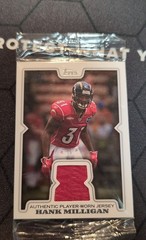 2008 Topps – Retail Relics Hanik Milligan #R-HM (MEM)
