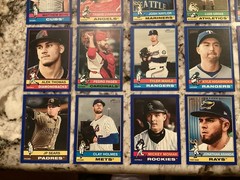 2025 Topps Heritage High & Low Number LOT 55 Dark Blue Bordered Cards Mint Cond.