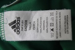 Seleccion Mexico Jersey Adidas Size Small #4 R. MARQUEZ 2007 COPA AMERICA