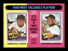 1975 TOPPS BASEBALL 176 TO 340 / SEE DROP DOWN MENU