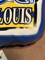 St. Louis RAMS Finger Suction Cup Mount 9 Inches Two Sided NFL Good Stuff Brand