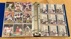 1996 Donruss Press Proofs Near Set 546/550 Gold Jeter RC Griffey /2000 Baseball