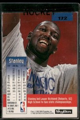 1992-93 SkyBox Stanley Roberts #172 Orlando Magic NBA Basketball FAST SHIPPING