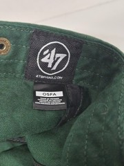 &rsquo;47 Brand Oakland A&rsquo;s Adjustable Baseball Hat Cap OSFA Dark Green