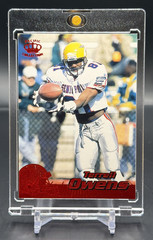 1996 Terrell Owens Pacific RED Rookie #381 RC Upgrade NM/MT 1:1850 Packs