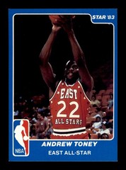 1983 Star BASKETBALL CARDS / SEE DROP DOWN MENU FOR CARD YOU WILL RECEIVE