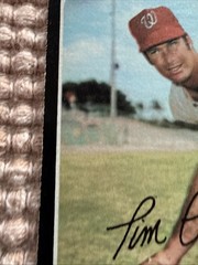 1971 Topps – Tim Cullen #566 VG-EX
