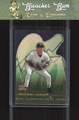 2001 Fleer Genuine 1HI Derek Jeter High Interest