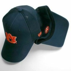 Auburn Tigers New Era Aflex Hat – Medium – Large