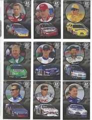 2001 Stealth HOLOFOIL–# G 69 Dale Jarrett–BV$4!–ONE CARD ONLY!