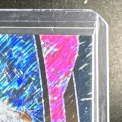 2025 Panini NIL University of Texas Arch Manning Prizm Fireworks Pink Camo Prizm