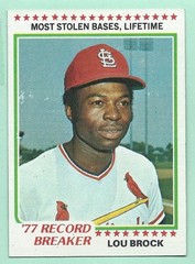 1978 Topps Baseball – You Pick – #1-#240