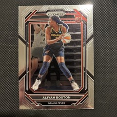 2023 Panini Prizm WNBA – Aliyah Boston #133 (RC)
