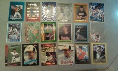 Cal Ripken Jr Baltimore Orioles SS Hall Of Fame RARE Oddballs WOW YOU PICK