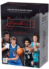 2025 2026 Topps Signature Class – Base, Parallel, Insert – Choose Your Card