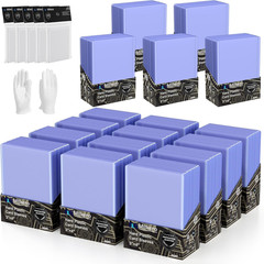 1000 Card Sleeves Top Loaders for Cards, 3&Prime;X4&Prime; Toploaders for Cards, Premium Bas