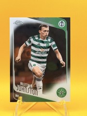 2025-26 Topps Chrome UEFA Club Competitions #148 Alistair Johnston