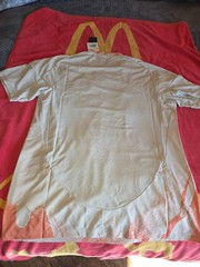 AS Roma Jersey 2024/2025 Away Shirt Adidas Mens Large Italy Italia Rome