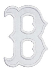 Boston Red Sox World Series MLB Baseball Embroidered Iron On Patch David Ortiz