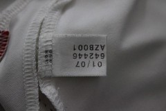 Mexico Jersey Adidas Season 2007 MEDIUM #4 R. MARQUEZ