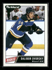 2025-26 Parkhurst Dalibor Dvorsky RC #223