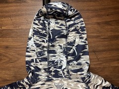 Dallas Cowboys Columbia PFG Hoodie Long Sleeve Shirt – Size Small