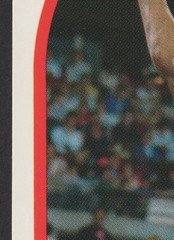 1989-90 NBA Hoops #51 Shelton Jones 76ers