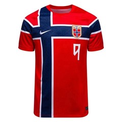 Custom Name – Braut Haaland Norway 2026 WC Home Jersey 3D Soccer – All Size