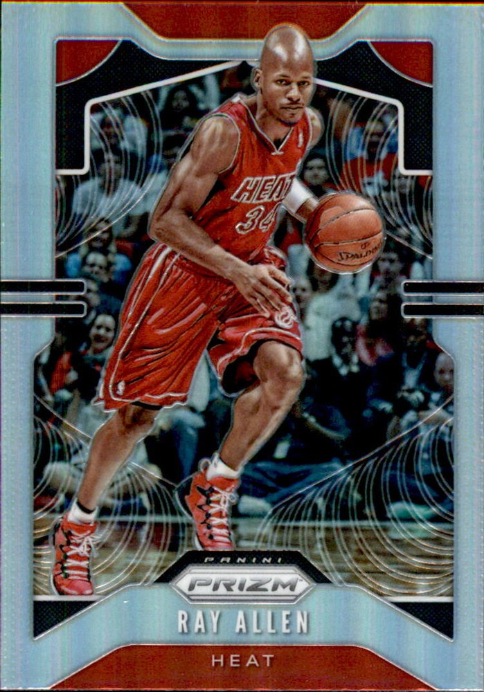 2019-20 Prizm Basketball Silver Prizms Singles – You Choose