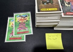 1987 Garbage Pail Kids OS 11 Cards 418-459 (P-NM) – You Pick – FIll Your Set