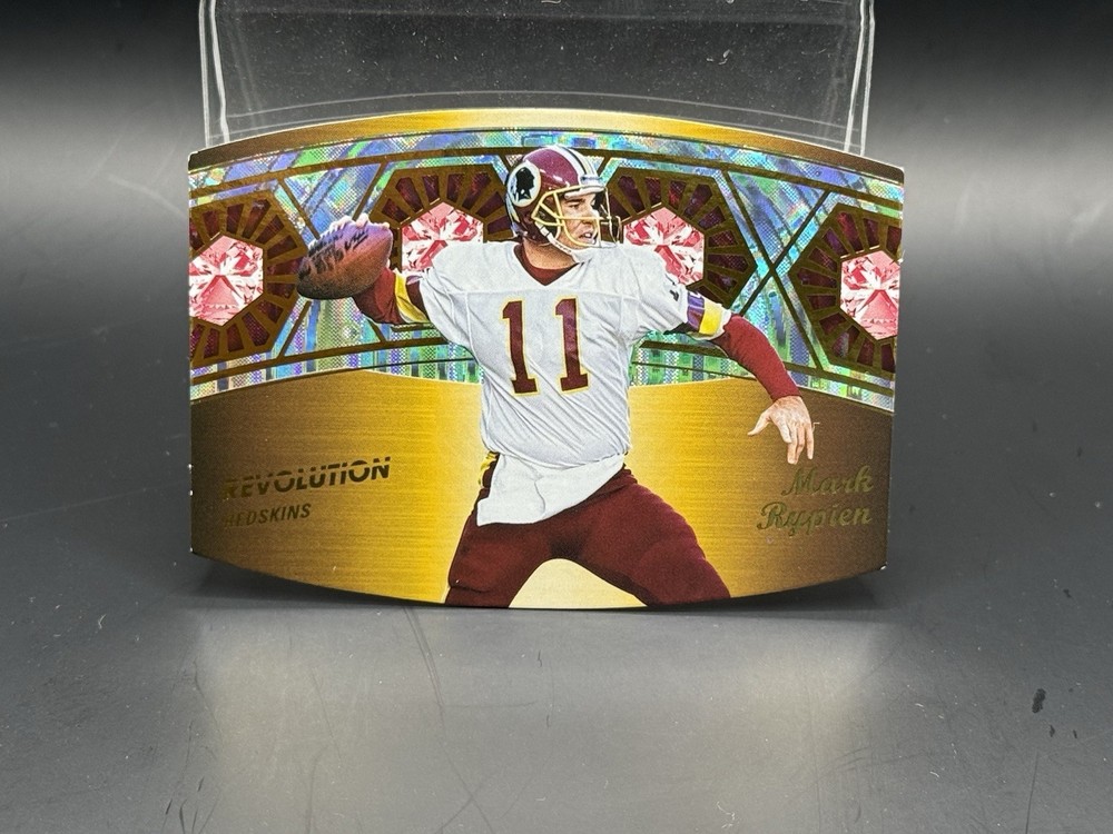 2025 Revolution Mark Rypirn Ring Of Honor Fractal