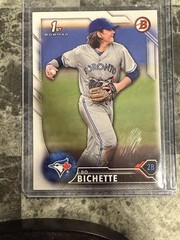 2016 Bowman Draft #BD-74 Bo Bichette