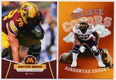 2024 Onit Minnesota Golden Gophers Football Base and Inserts – Rookie