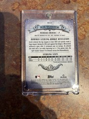 2026 Bowman Chrome Jacob Misiorowski RC Bowman Sterling Pink /199 BST-13 Brewers