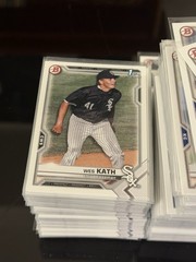 2021 Bowman Draft PAPER Singles (BD1-BP150) YOU PICK + Buy More & Save!